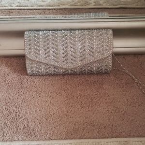 Boutique crossbody bag or Clutch